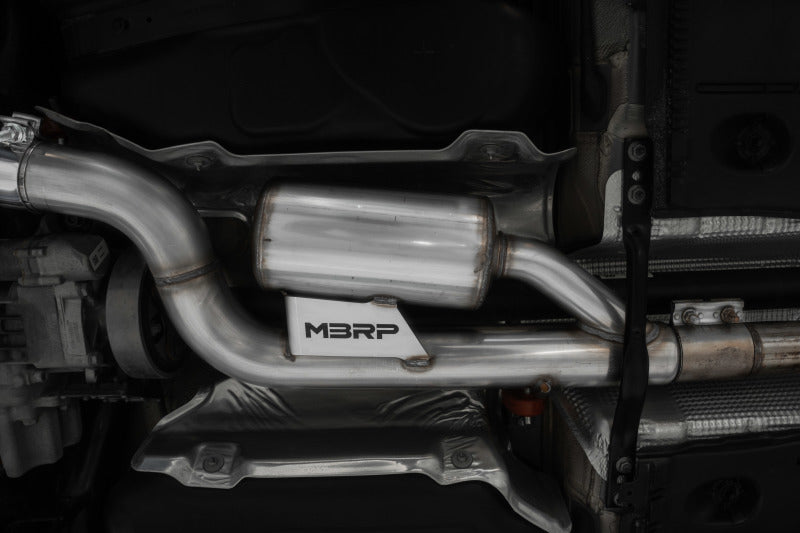 

MBRP PS46043CF - MBRPS46043CF - MBRP 15-20 Audi S3 T304 Stainless Steel Cat - Active - Shipped in Europe - Tuningsupply.com
