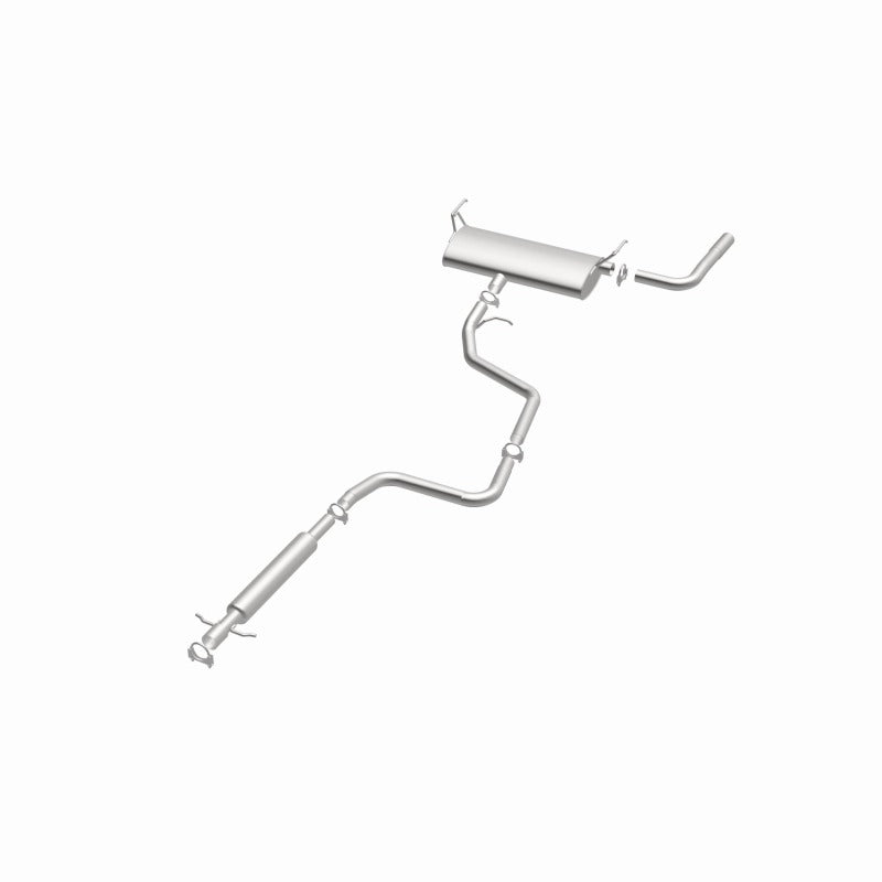 

Magnaflow 106-0259 - MAG106-0259 - MagnaFlow BRE Exhaust Kit 08-12 Aura G6 Malibu 2.4L - Shipped in Europe - Tuningsupply.com
