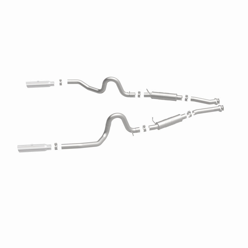 

Magnaflow 15673 - MAG15673 - MagnaFlow Magnapack Sys C/B Ford Mustang Gt 4.6L 99-04 - Shipped in Europe - Tuningsupply.com
