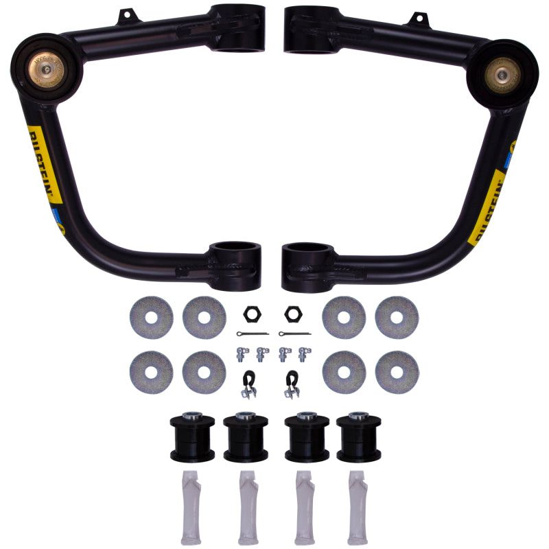 Bilstein 10-21 GX460 / 03-09 GX470 / 03-21 4Runner / 07-14 FJ Cruiser B8 Front Upper Control Arm Kit-tuningsupply.com