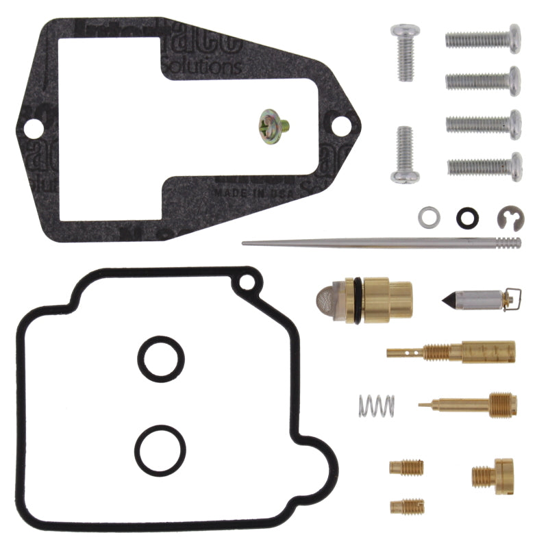 All Balls Racing 01-07 Suzuki DRZ250 NON CA MODELS PUMPER CARB Carburetor Rebuild Kit-tuningsupply.com