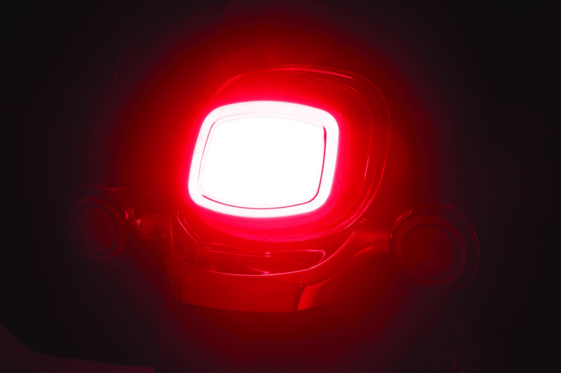 
  

Kuryakyn 2912 - KUR2912 - Kuryakyn Tracer LED Taillight Red Lens Without License Light - Shipped in Europe - Tuningsupply.com

