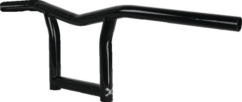 

Burly Brand B12-6030B - BURB12-6030B - Burly Brand The Sid Bar 8in - Black - Shipped in Europe - Tuningsupply.com
