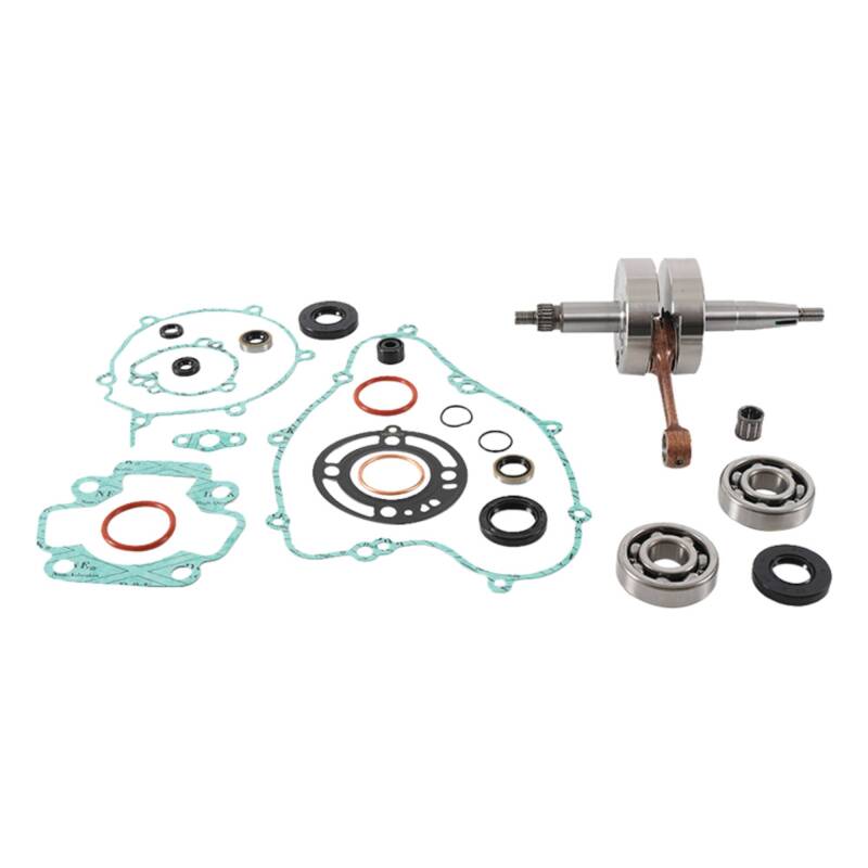 

Hot Rods CBK0100 - HDSCBK0100 - Hot Rods 06-24 KX 65 Bottom End Kit - Shipped in Europe - Tuningsupply.com
