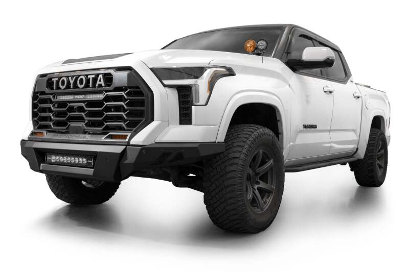 

Addictive Desert Designs F760305080103 - ADDF760305080103 - Addictive Desert Designs 22+ Toyota Tundra Black Label Front Bumper - Shipped in Europe - Tuningsupply.com

