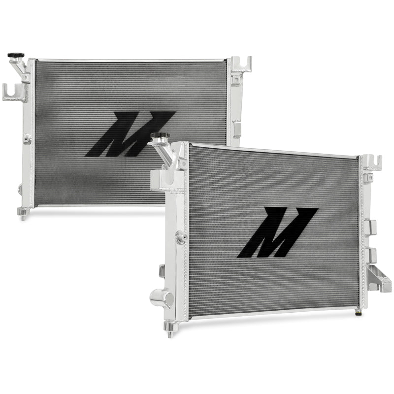 
  

Mishimoto MMRAD-RAM-04 - MISMMRAD-RAM-04 - Mishimoto 04-08 Dodge Ram 5.7L HEMI V8 Aluminum Performance Radiator - Shipped in Europe - Tuningsupply.com

