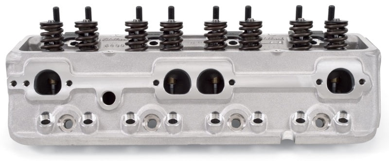 
    

Edelbrock 5089 - EDE5089 - Edelbrock Cylinder Head E-Street SB Chevrolet 64cc (Complete Pair) - Shipped in Europe - Tuningsupply.com

  