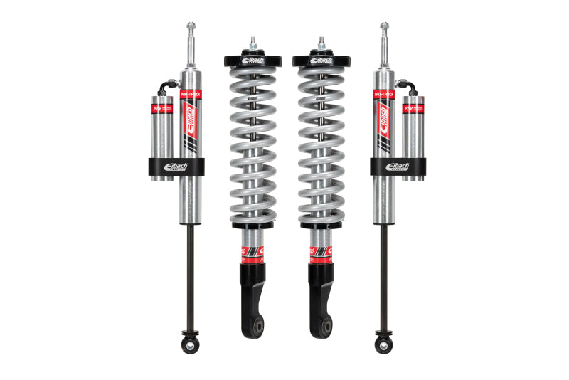 
  

Eibach  - EIBE86-82-067-02-22 - Eibach 07-15 Toyota Tundra Pro-Truck Coilover 2.0 Front w/ Rear Res Shocks Kit - Shipped in Europe - Tuningsupply.com

