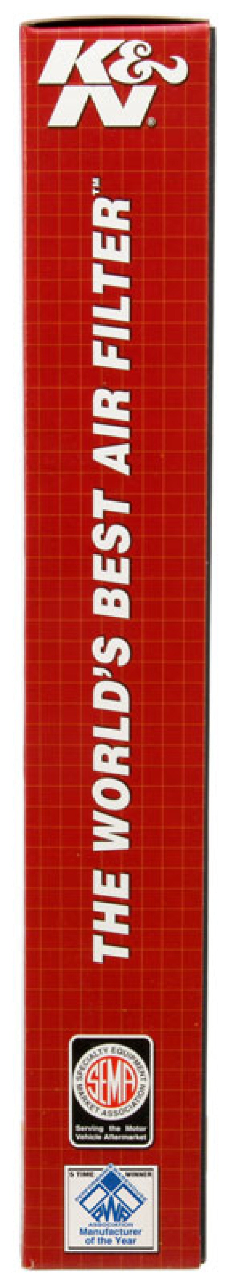 

K&N Engineering 33-3142 - KNN33-3142 - K&N 2019 Mercedes Benz E350 L4-2.0L F/I Replacement Drop In Air Filter - Shipped in Europe - Tuningsupply.com
