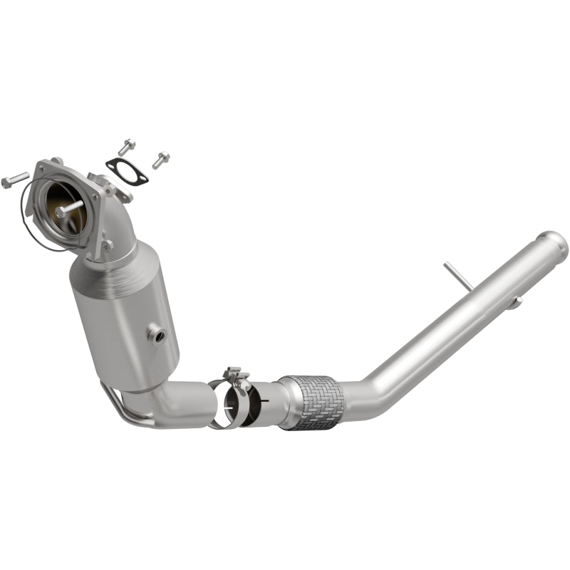 

Magnaflow 21-958 - MAG21-958 - MagnaFlow 18-23 Jeep Wrangler OEM Grade Federal / EPA Compliant Direct-Fit Catalytic Converter - Shipped in Europe - Tuningsupply.com
