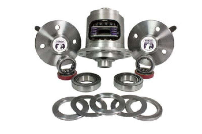

Yukon Gear & Axle YA FMUST-4-31 - YUKYA FMUST-4-31 - Yukon Gear 99-04 Mustang Axle Kit / 31 Spline / 5 Lug Axles w/ Duragrip Positraction - Shipped in Europe - Tuningsupply.com
