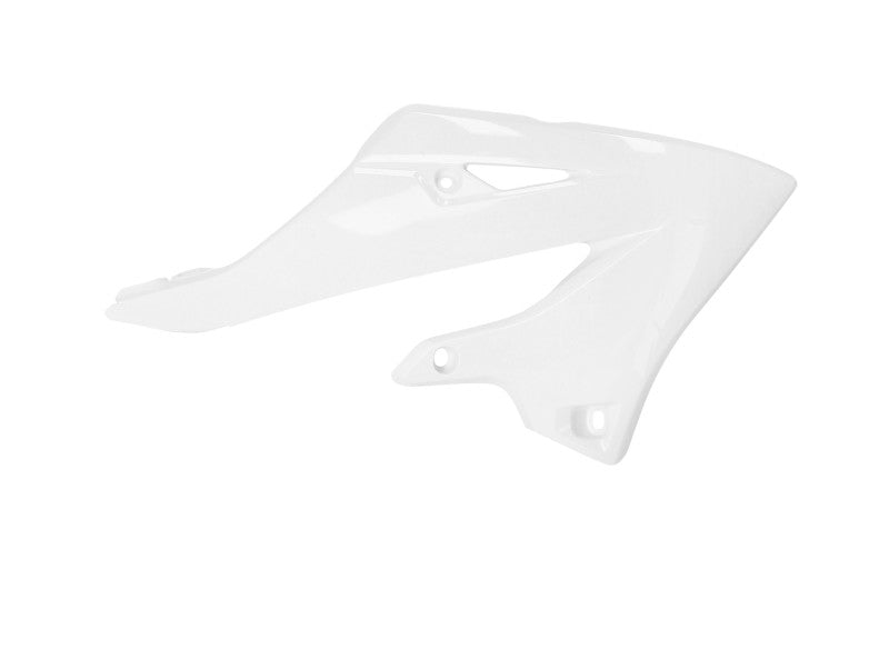 
  

Cycra 1CYC-1786-30 - CYC1CYC-1786-30 - Cycra 22-24 Yamaha YZ125-250/X Replica Radiator Shrouds White - Shipped in Europe - Tuningsupply.com

