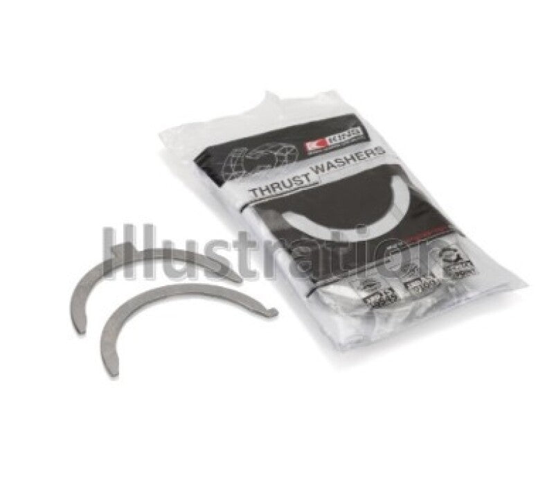 
  

King Engine Bearings GTW185AM - KINGTW185AM - King Engine Bearings Toyota 1ZZ-FE Thrust Washer Set - Shipped in Europe - Tuningsupply.com

