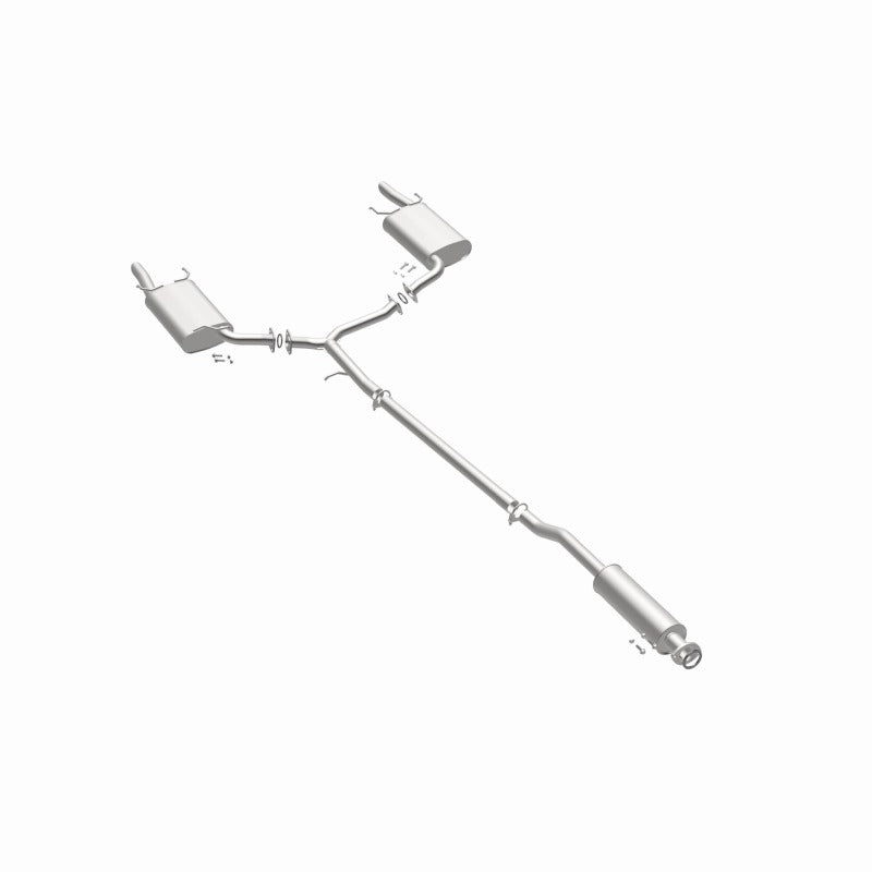 

Magnaflow 106-0799 - MAG106-0799 - BRExhaust 05-12 Toyota Avalon 3.5L Exhaust Kit - Shipped in Europe - Tuningsupply.com
