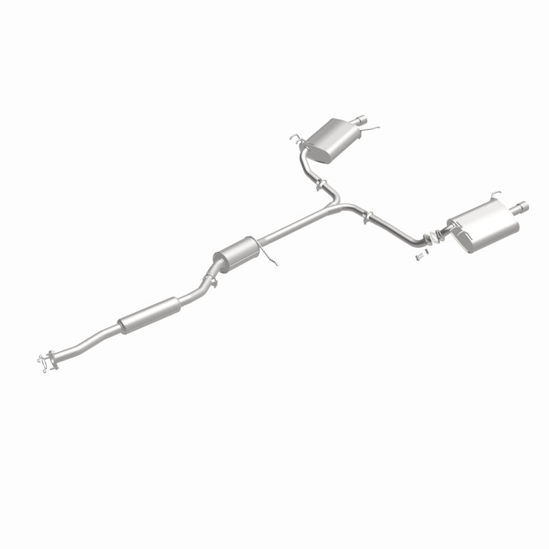 

Magnaflow 106-0148 - MAG106-0148 - MagnaFlow BRE Exhaust Kit 04-08 Acura TSX 2.4L - Shipped in Europe - Tuningsupply.com
