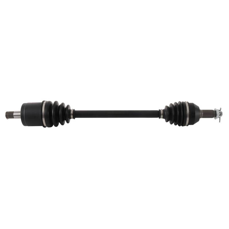 All Balls Racing 16-21 Honda Pioneer 1000 8 Ball Axle - Front Left-tuningsupply.com