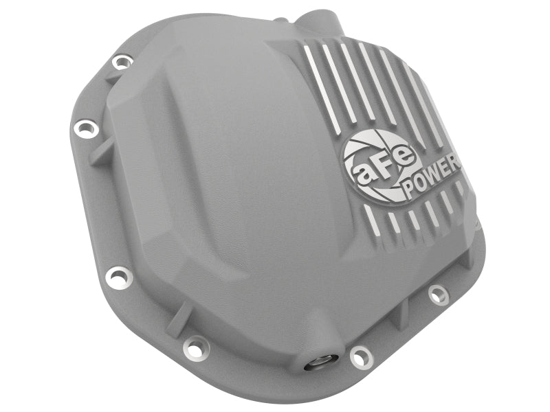 

aFe 46-71100A - AFE46-71100A - aFe Street Series Dana 60 Front Differential Cover Raw w/ Machined Fins 17-20 Ford Trucks (Dana 60) - Shipped in Europe - Tuningsupply.com
