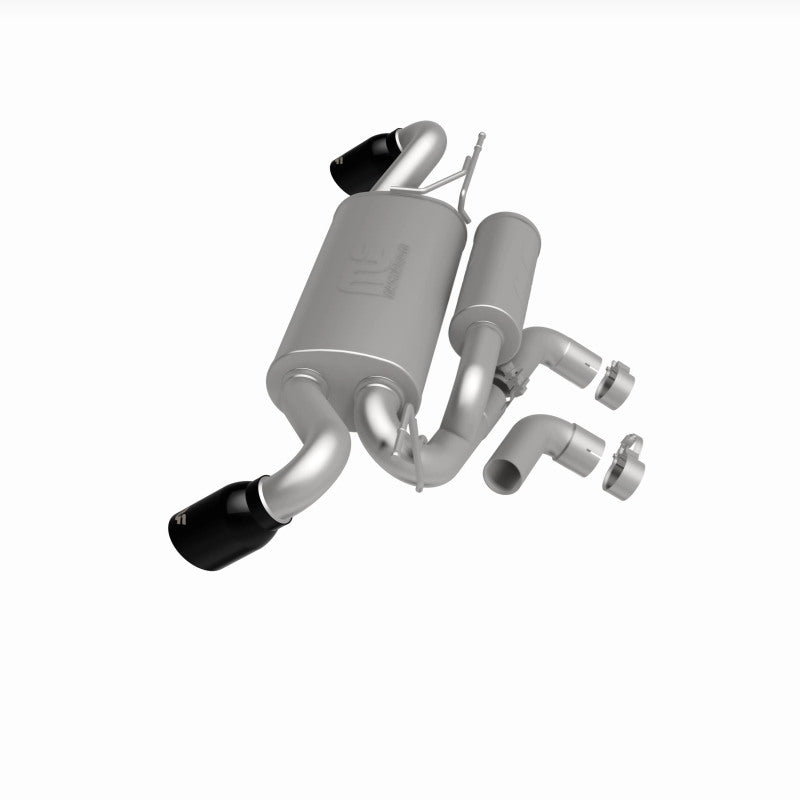 

Magnaflow 19553 - MAG19553 - Magnaflow 2021 Ford Bronco Sport Street Series Cat-Back Performance Exhaust System - Shipped in Europe - Tuningsupply.com
