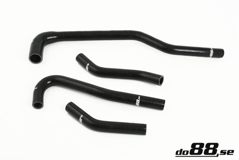 

do88 DO88-KIT86S - DOBDO88-KIT86S - do88 SAAB 9000 92-98 Heater Hoses Black - Shipped in Europe - Tuningsupply.com
