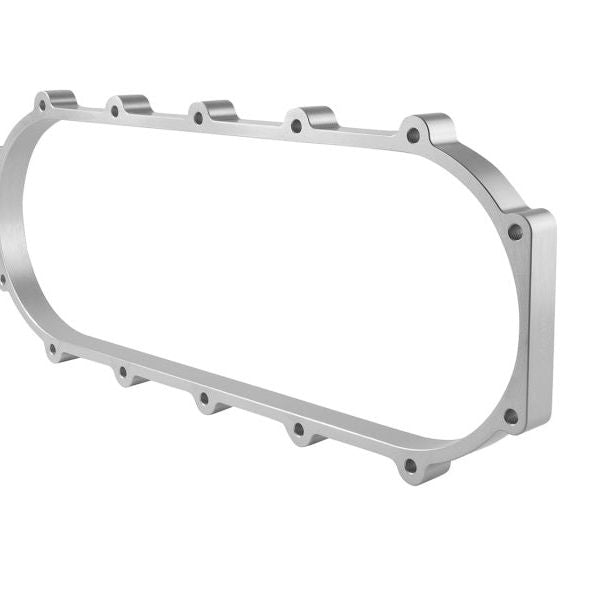 Skunk2 Ultra Series Honda/Acura Silver RACE Intake Manifold 1 Liter Spacer (Inc Gasket & Hardware)-Intake Spacers-Skunk2 Racing-SKK907-05-9001-SMINKpower Performance Parts