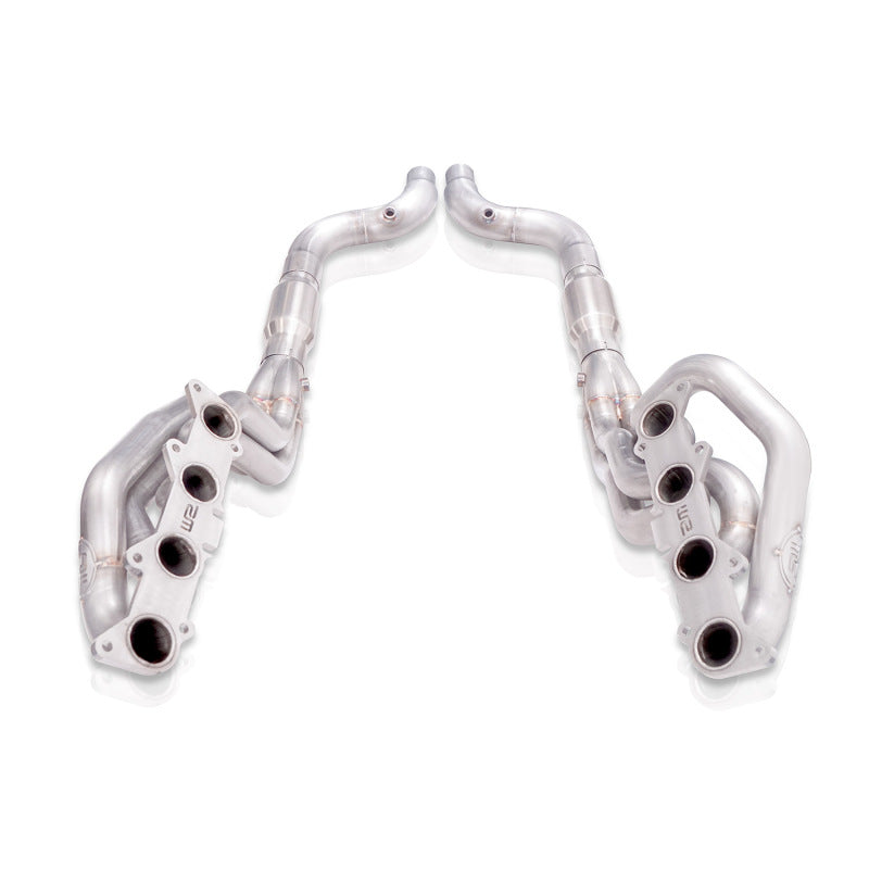 

Stainless Works  - SSWGT500HCAT - Stainless Works 2020 Ford GT500 2 in Exhaust Headers With High-Flow Cats - Shipped in Europe - Tuningsupply.com

