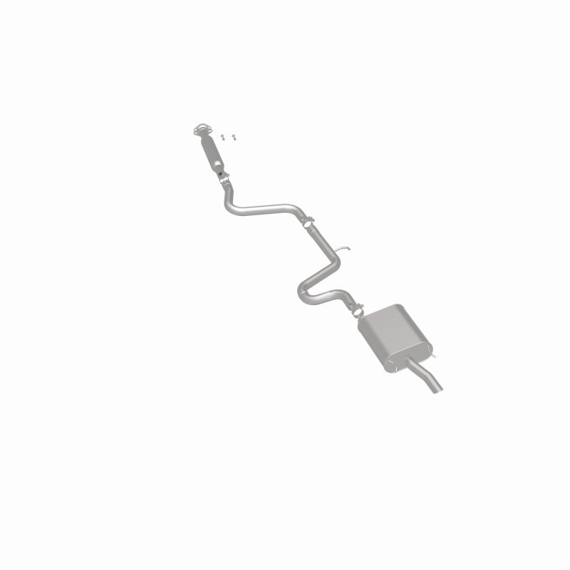 

Magnaflow 116-0015 - MAG116-0015 - MagnaFlow BRE Exhaust Kit Replacement Stainless Chevrolet - Shipped in Europe - Tuningsupply.com

