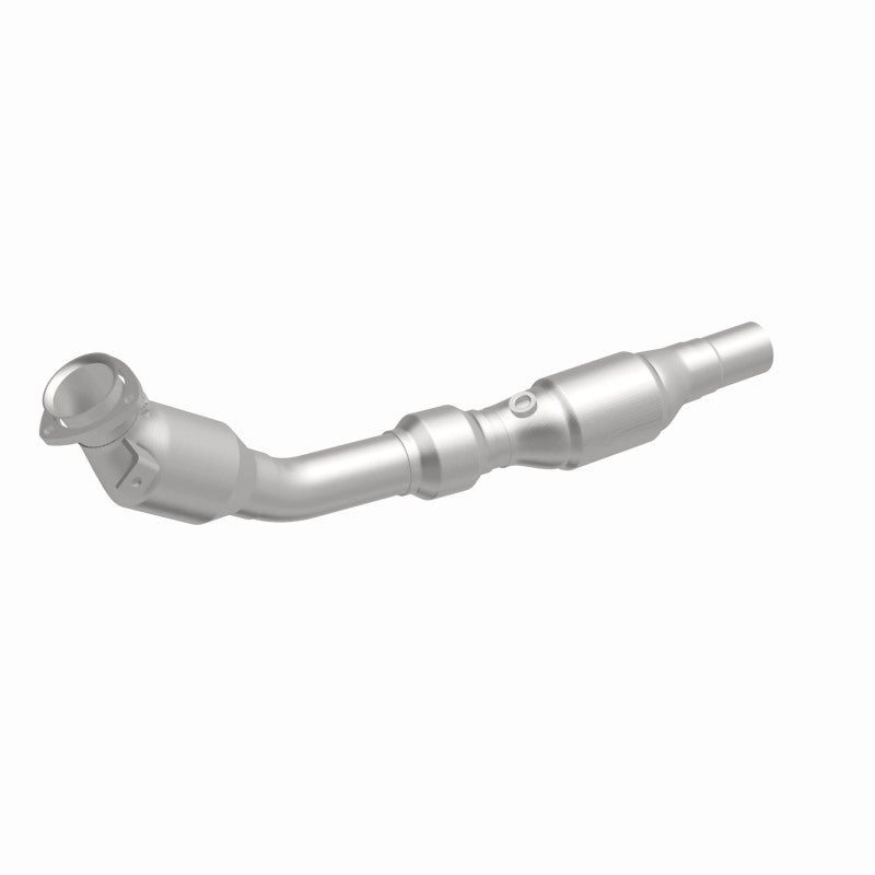

Magnaflow 49263 - MAG49263 - MagnaFlow Direct Fit Catalytic Converter 06 Audi RS4 Awd P/S OEM - Shipped in Europe - Tuningsupply.com
