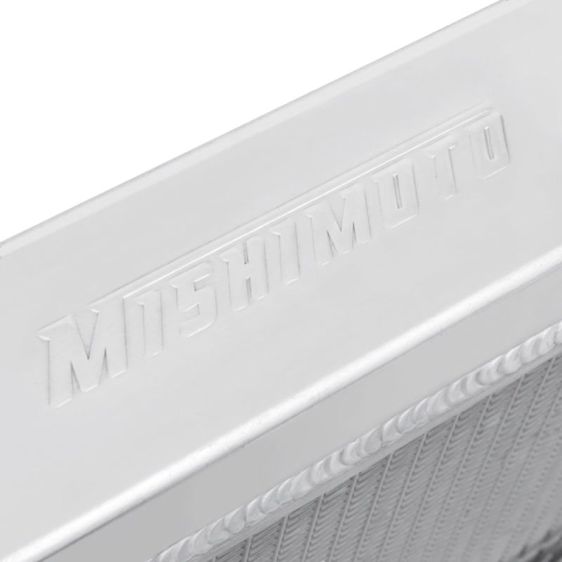 Mishimoto 86-93 Toyota Supra Manual Aluminum Radiator-tuningsupply.com