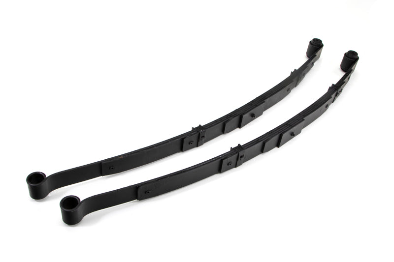 
  

UMI Performance  - UMI2620 - UMI Performance 70-81 GM F-Body Rear Leaf Spring Set 2in Lowering - Shipped in Europe - Tuningsupply.com

