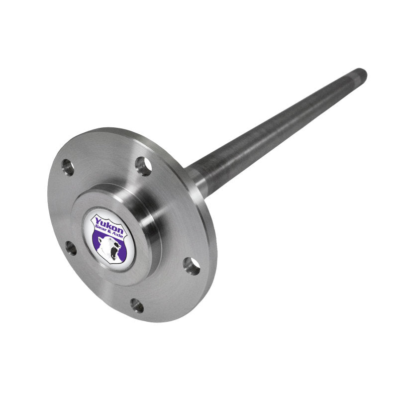 

Yukon Gear & Axle YA C53008134 - YUKYA C53008134 - Yukon Gear 1541H Alloy 5 Lug Rear Axle For Chrysler 8.25in Cherokee and Durango - Shipped in Europe - Tuningsupply.com
