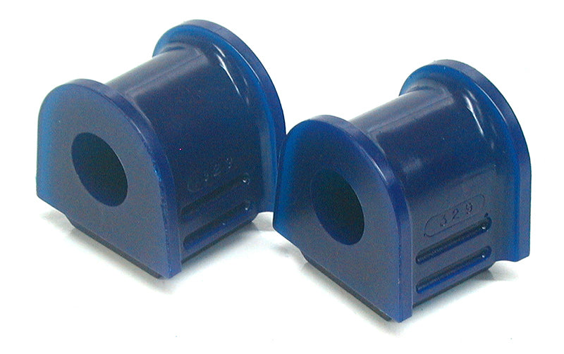 
  

Superpro SPF0329-24K - SPRSPF0329-24K - SuperPro 1987 Toyota Camry DLX Front 24mm Sway Bar Mount Bushing Set - Shipped in Europe - Tuningsupply.com

