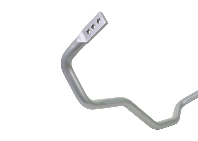 

Whiteline BCF81Z - WHLBCF81Z - Whiteline 20-21 Chevrolet Camaro LT1 Front Sway Bar - 30mm HD Blade Adj. (Incl. Bushings) - Shipped in Europe - Tuningsupply.com
