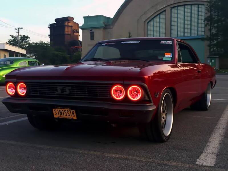 

ORACLE Lighting 6904-002 - ORL6904-002 - Oracle Pre-Installed Lights 5.75 IN. Sealed Beam - Blue Halo - Shipped in Europe - Tuningsupply.com
