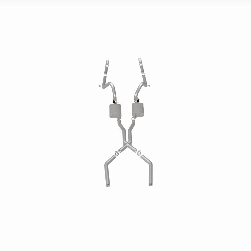 

Magnaflow 15815 - MAG15815 - MagnaFlow Sys C/B 64-66 Ford Mustang 2.5inch - Shipped in Europe - Tuningsupply.com
