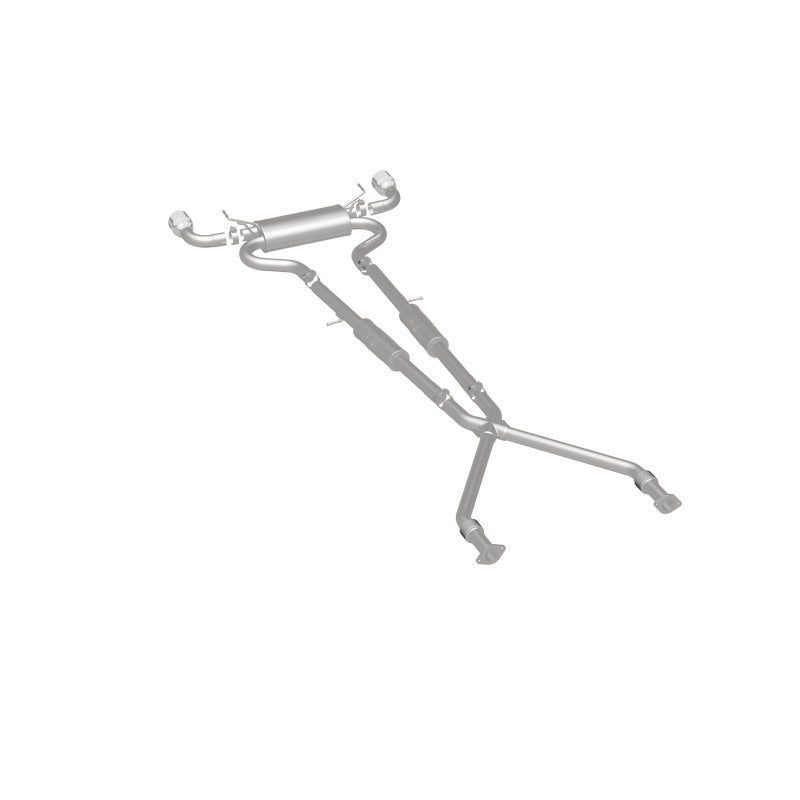 

Magnaflow 16820 - MAG16820 - MagnaFlow Sys C/B 08 Infiniti G37 3.7L V6 (COUPE ONLY) - Shipped in Europe - Tuningsupply.com
