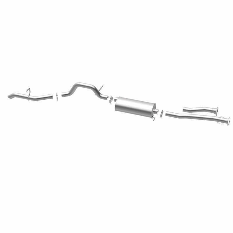 

Magnaflow 106-0200 - MAG106-0200 - MagnaFlow BRE Exhaust Kit 04-07 Colorado Canyon - Shipped in Europe - Tuningsupply.com

