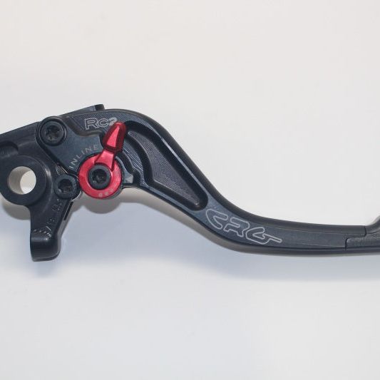 CRG 04-16 Yamaha R6/ R1 RC2 Brake Lever - Short Black-tuningsupply.com