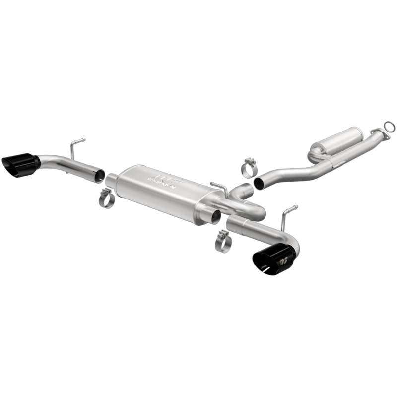 
  

Magnaflow 19500 - MAG19500 - Magnaflow 19-21 Toyota RAV4 Street Series Cat-Back Performance Exhaust System- Dual Rear Exit- Black - Shipped in Europe - Tuningsupply.com


