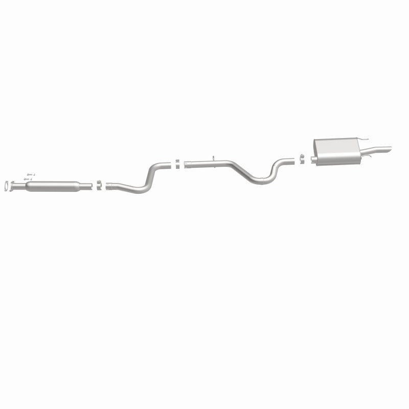 

Magnaflow 116-0015 - MAG116-0015 - MagnaFlow BRE Exhaust Kit Replacement Stainless Chevrolet - Shipped in Europe - Tuningsupply.com

