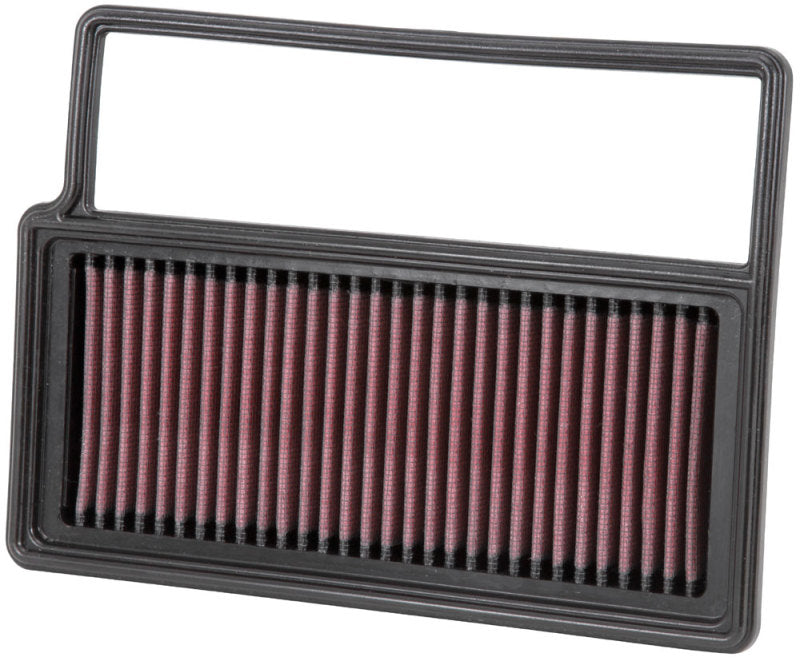 
  

K&N Engineering 33-3014 - KNN33-3014 - K&N 2008-2013 Fiat Abarth 1.4L Turbo Replacement Drop In Air Filter - Shipped in Europe - Tuningsupply.com

