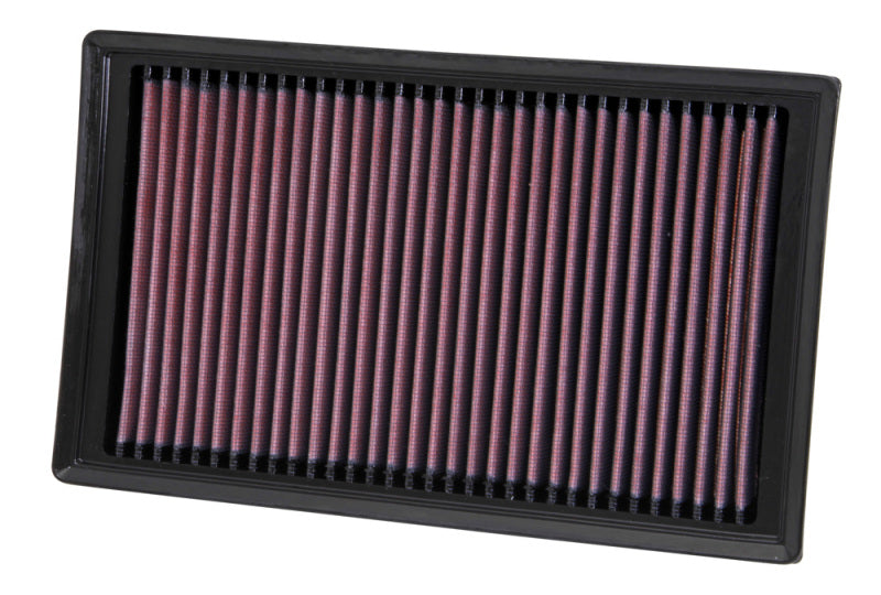 

K&N Engineering 33-3005 - KNN33-3005 - K&N Replacement Air Filter 12-13 VW Golf VII 1.6L/2.0L DSL / 13 Audi A3 1.6L/2.0L DSL/13 A3 1.8L F/I - Shipped in Europe - Tuningsupply.com
