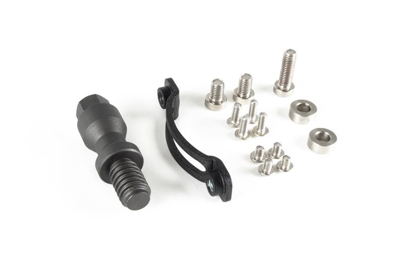 

GrimmSpeed 094070 - GRM094070 - GrimmSpeed 2016+ Ford Focus RS License Plate Relocation Kit - Shipped in Europe - Tuningsupply.com
