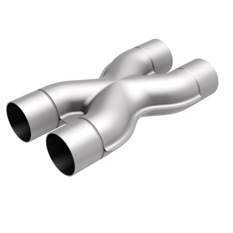 MagnaFlow Smooth Trans X 3/3 X 14 SS-Catalytic Converter Universal-Magnaflow-MAG10792-SMINKpower Performance Parts