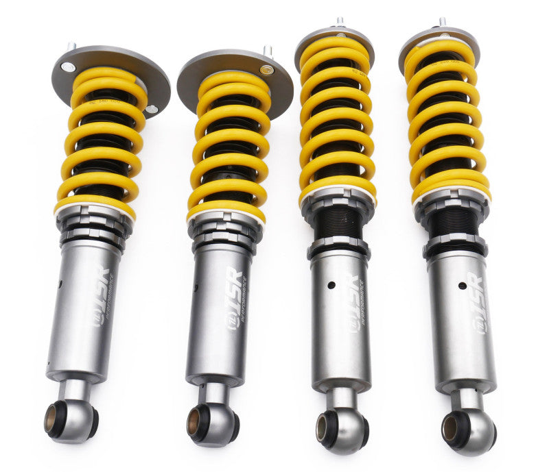 ISR Performance Pro Series Coilovers - Nissan Skyline R32 GTST-tuningsupply.com