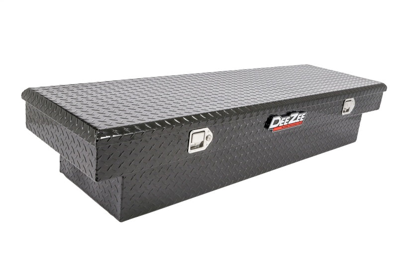 
  

Dee Zee  - DZEDZ8170B - Deezee Universal Tool Box - Red Crossover - Single Lid Black BT Full Size - Shipped in Europe - Tuningsupply.com

