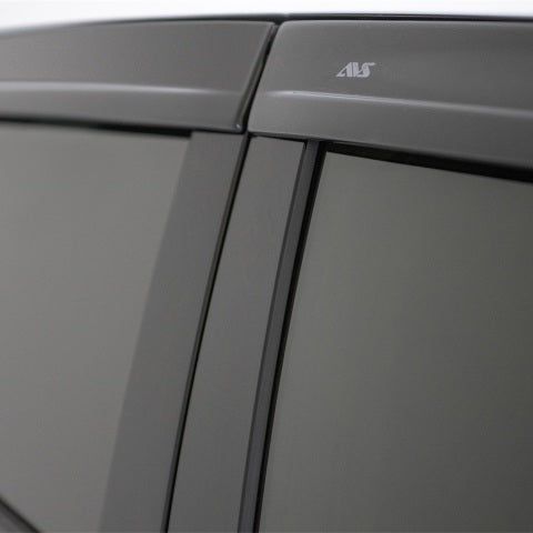 AVS 2021 Cadillac Escalade Ventvisor Low Profile Window Deflectors 4pc - Matte Black-tuningsupply.com