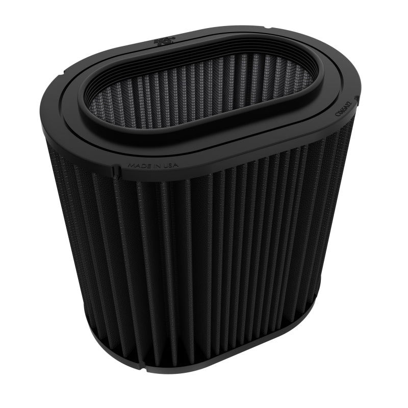 

K&N Engineering E-0644HBK - KNNE-0644HBK - K&N 17-18 Ford Super Duty V8-6.7L Diesel Replacement Dry Air Filter - Shipped in Europe - Tuningsupply.com
