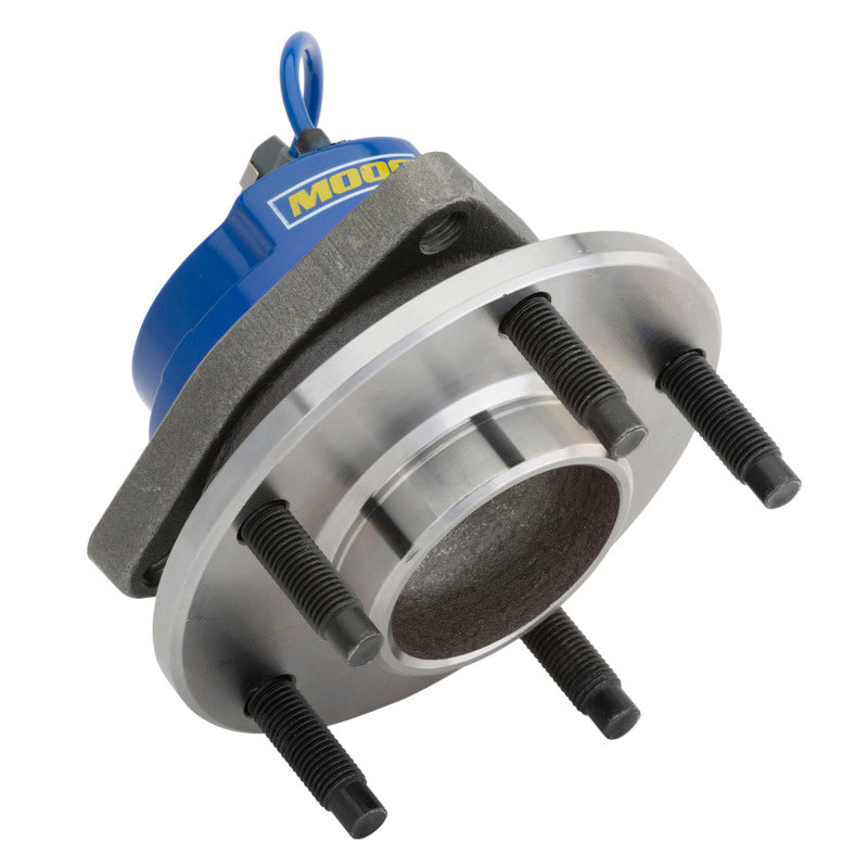 

Moog 513139 - MOH513139 - MOOG 04-08 Cadillac XLR Front Hub Assembly - Shipped in Europe - Tuningsupply.com
