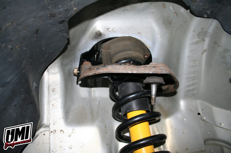 

UMI Performance 2336 - UMI2336 - UMI Performance 93-02 F-Body Front Upper A-Arm Mounts Adjustable Factory - Shipped in Europe - Tuningsupply.com
