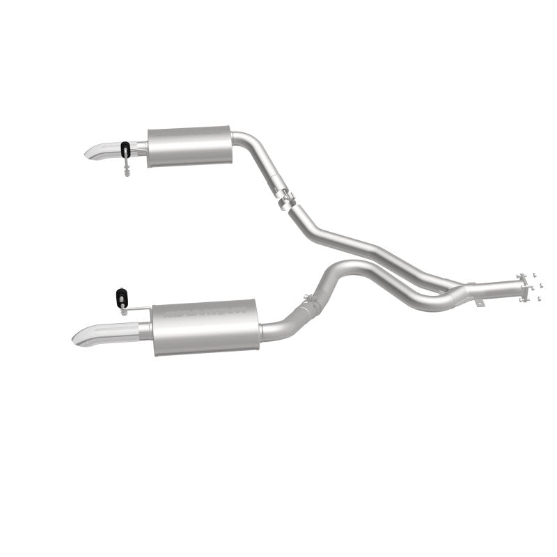 

Magnaflow 16889 - MAG16889 - MagnaFlow SYS Cat-Back 80-82 Corvette 5.7L - Shipped in Europe - Tuningsupply.com
